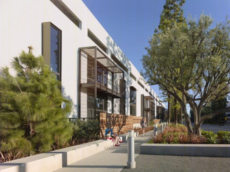 阿波罗创意办公室丨Ehrlich Yanai Rhee Chaney Architects-15