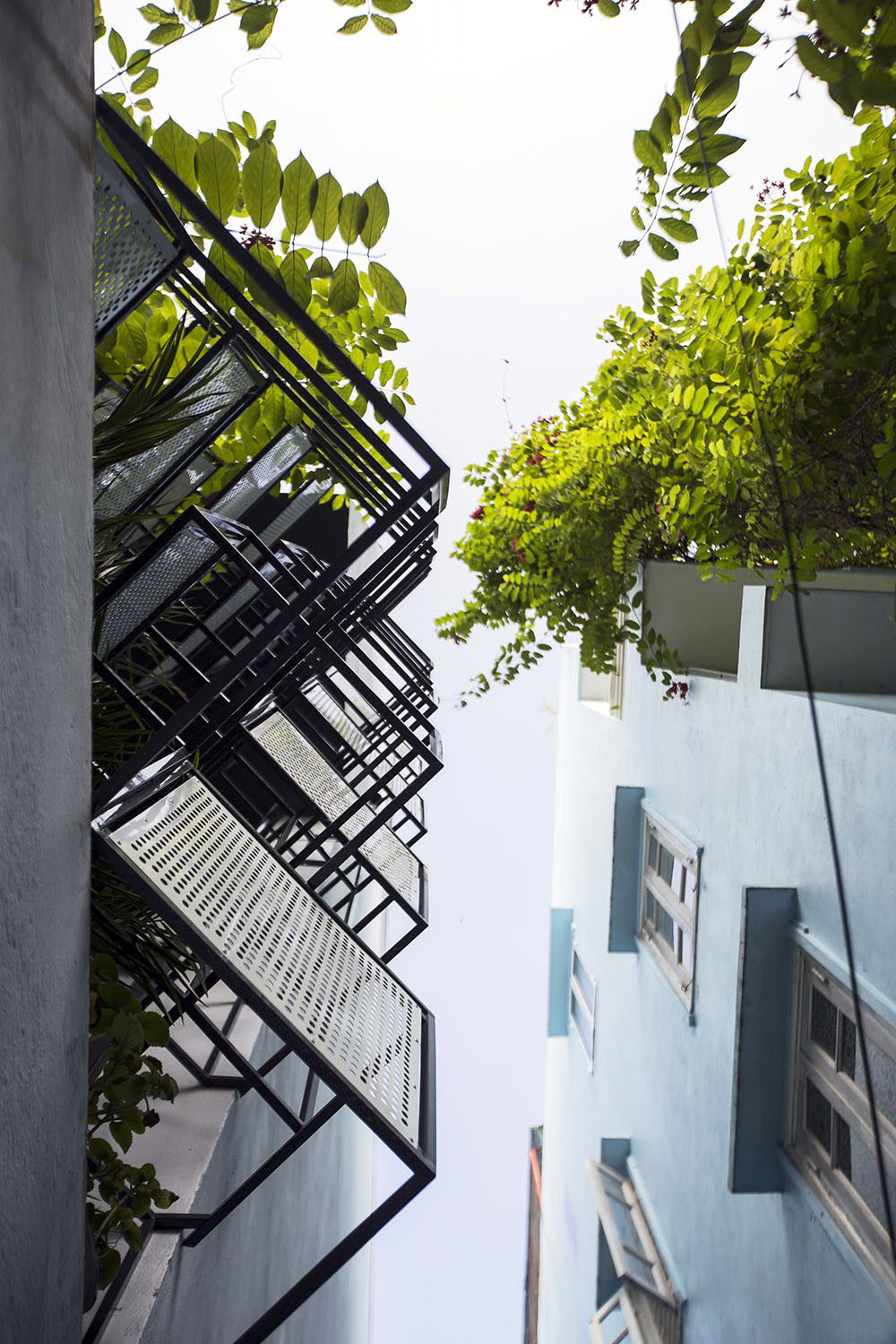 越南梯式住宅-6