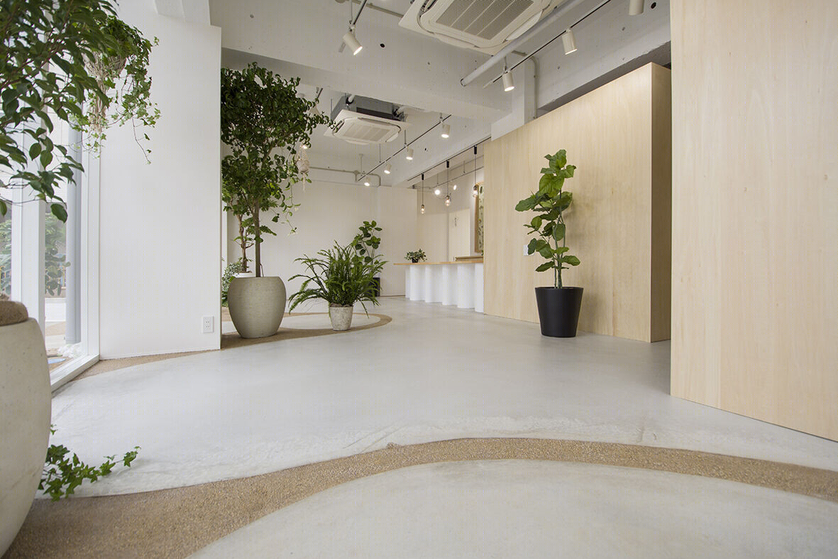 日本一楼地产中介店与办公室丨日本爱知丨Takayuki Kuzushima-23