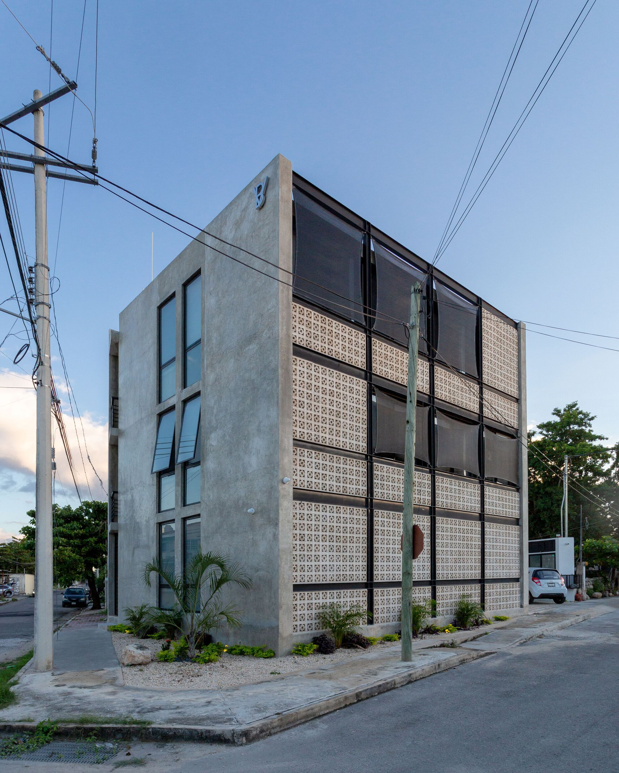MG Studio 公寓设计丨墨西哥丨BV Studios-14