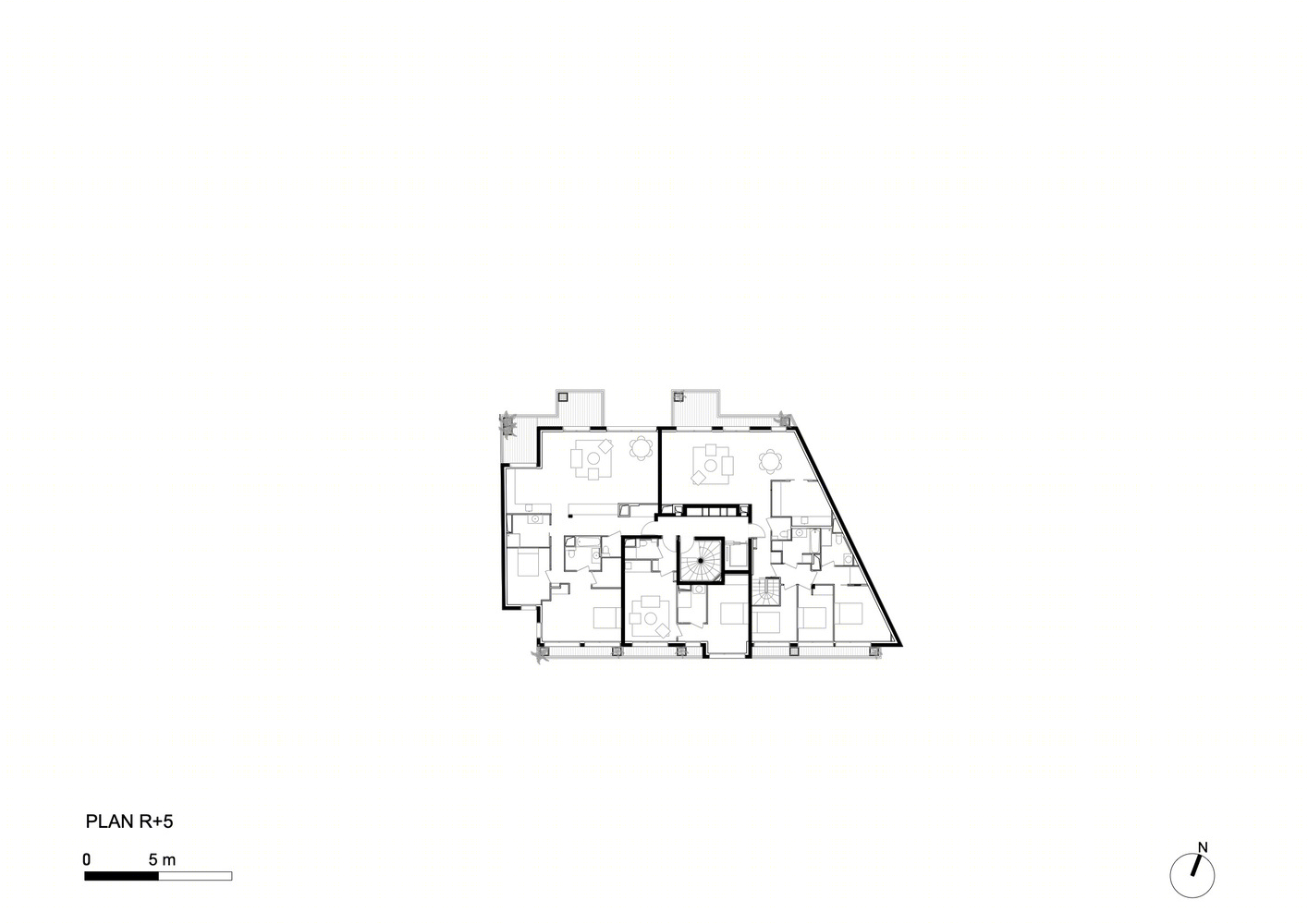 法国一号公寓丨法国雷恩丨Christophe Rousselle Architecte-37