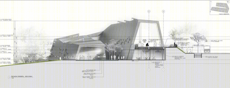 哥伦比亚记忆博物馆(Columbia Memoria Museum)丨Juan David Botero-39