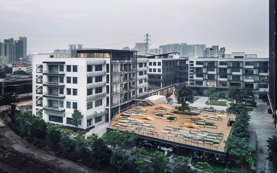 深圳绿色人文空间 - 种植平台和体验馆-14