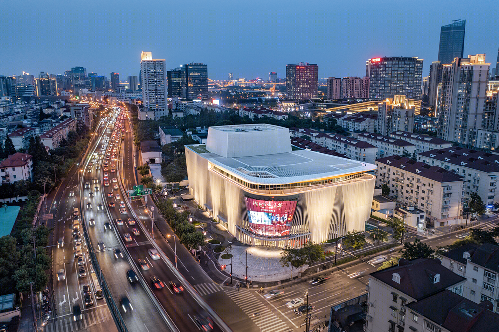 宛平剧院改扩建工程丨中国上海丨同济大学建筑设计研究院（集团）有限公司-28