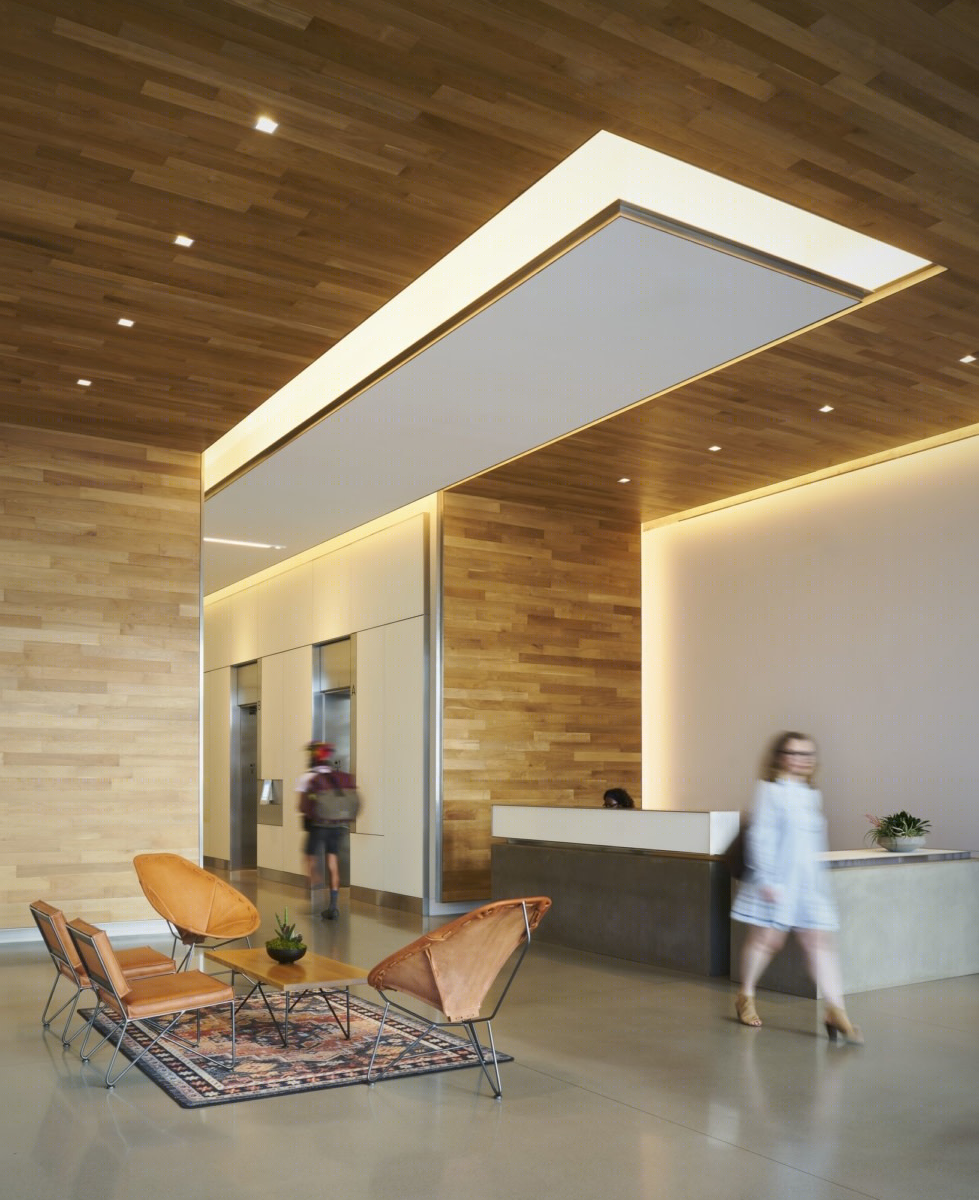 奥斯汀地标建筑 · 第三+Shoal丨美国奥斯汀丨Gensler-7
