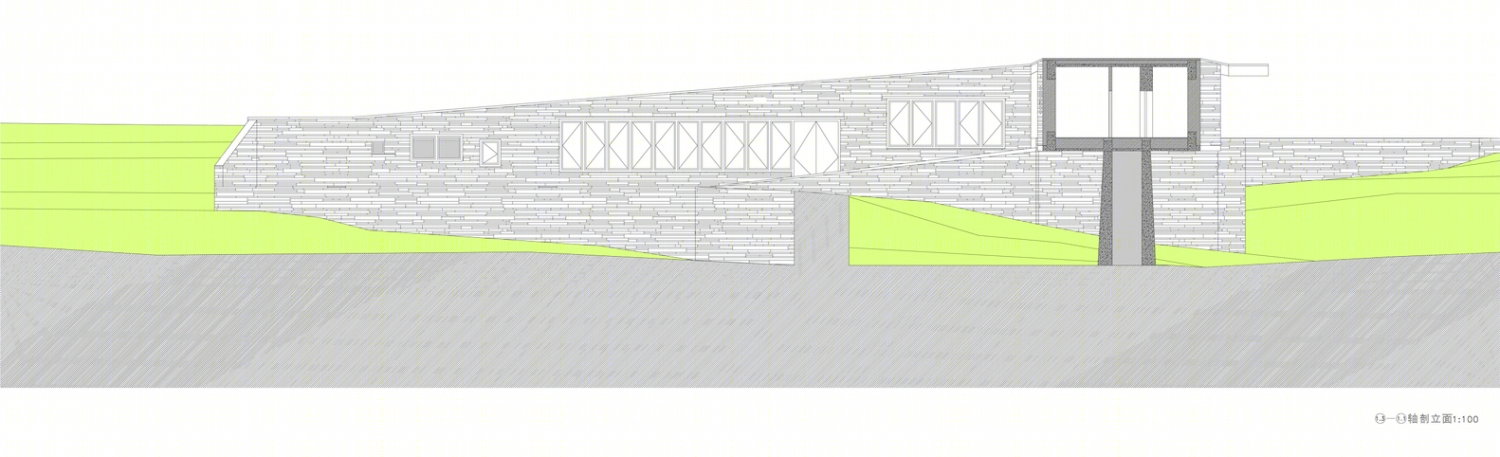 西藏雅鲁藏布江畔诗意景观改造丨ZAO,standardarchitecture + Embaixada-41