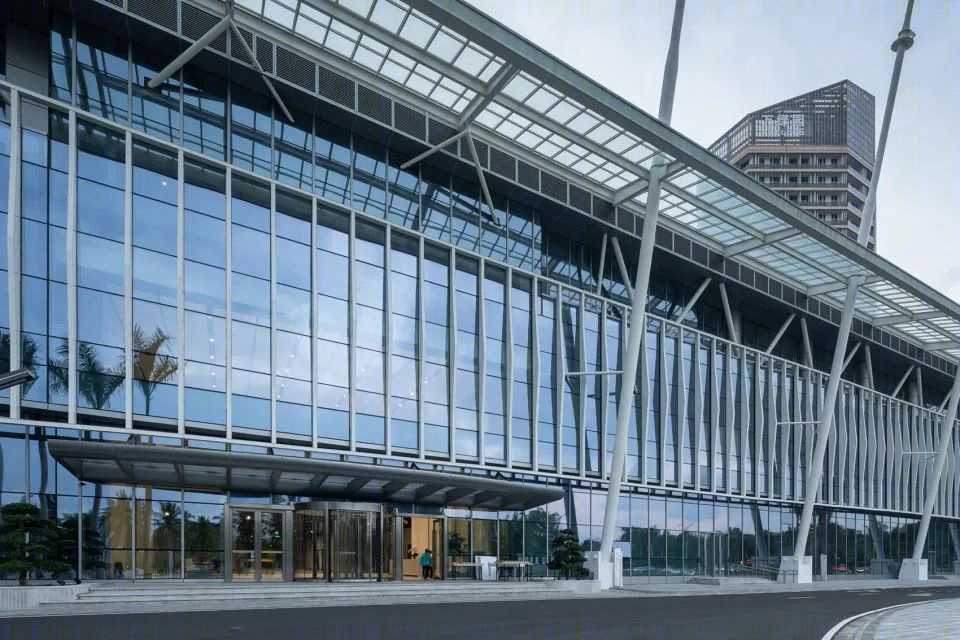 海口会展改造项目丨萨尔瓦多滨海丨上海建筑设计研究院有限公司-20