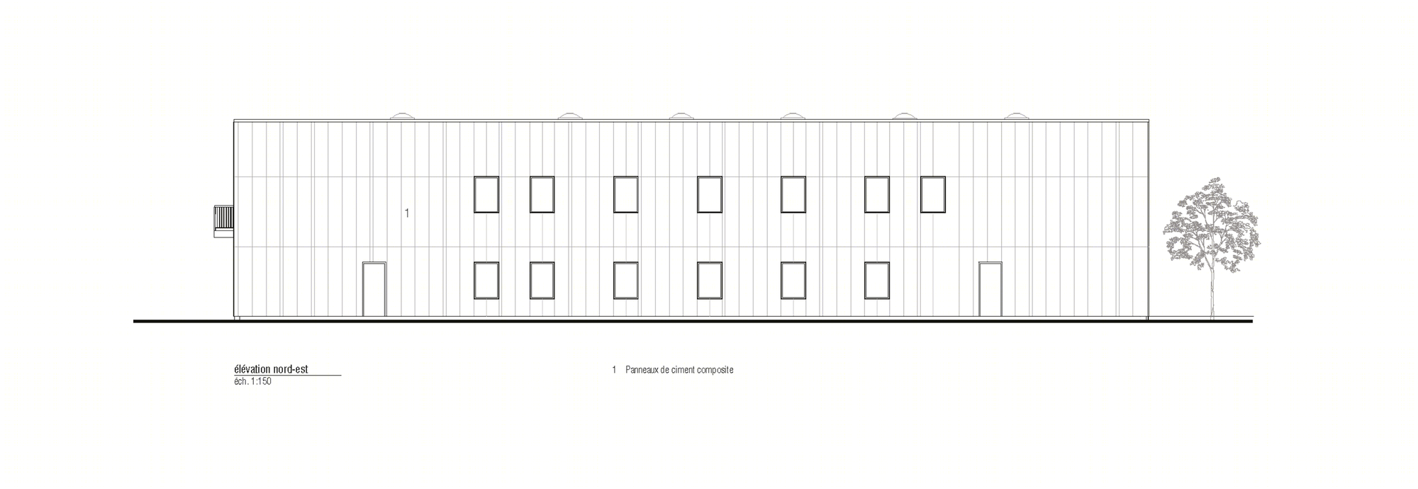 加拿大STGM总部办公楼丨STGM Architectes-38