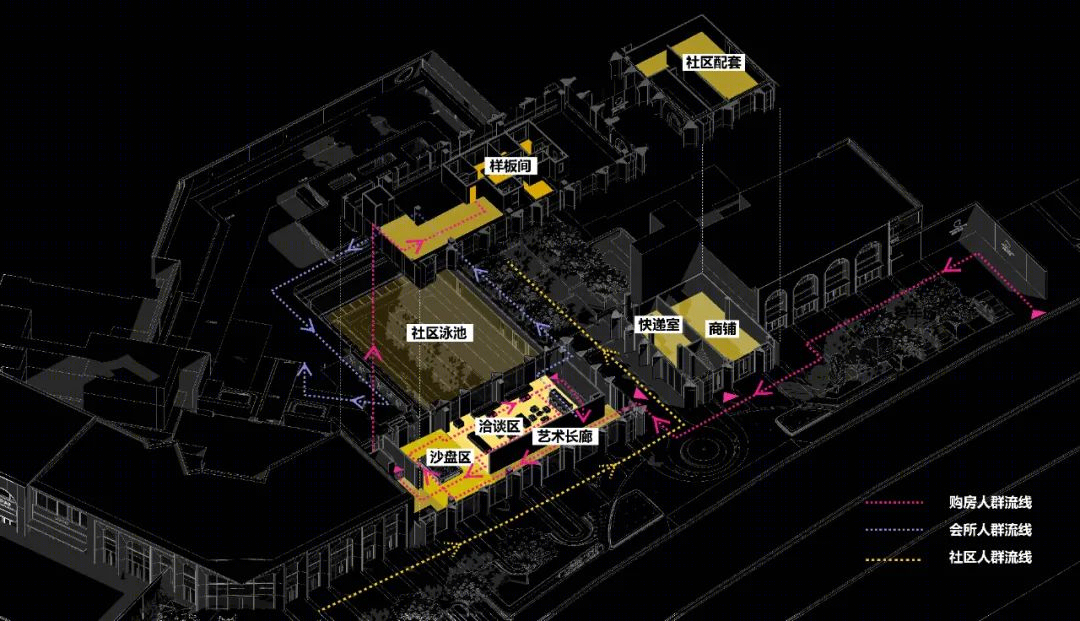 南宁美的天玥丨中国南宁丨广东天元建筑设计有限公司(睿住天元)-26