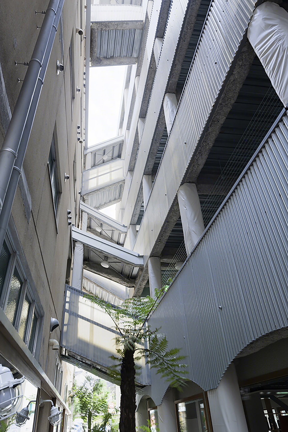 日本 Kotobuki 酒店改造丨noiz 建筑事务所-57