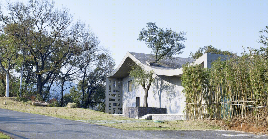 南京四方当代艺术湖区之十五三合宅-40