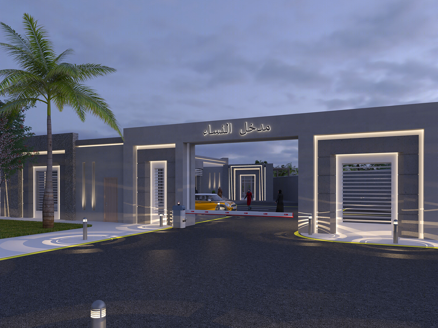 Driving School in KSA-2
