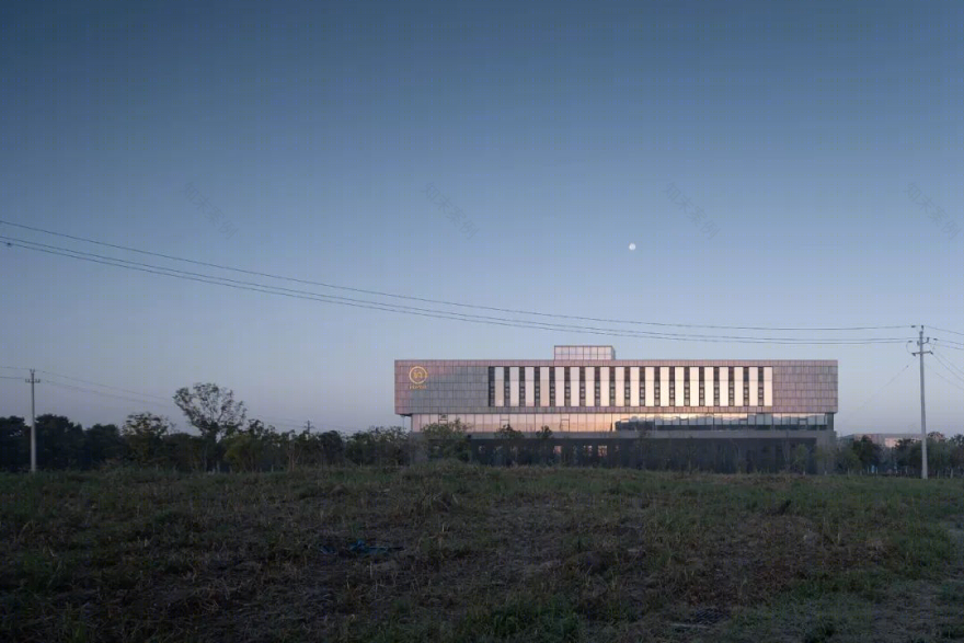 海宁鹃湖科技创新园丨中国浙江丨浙江大学建筑设计研究院-68