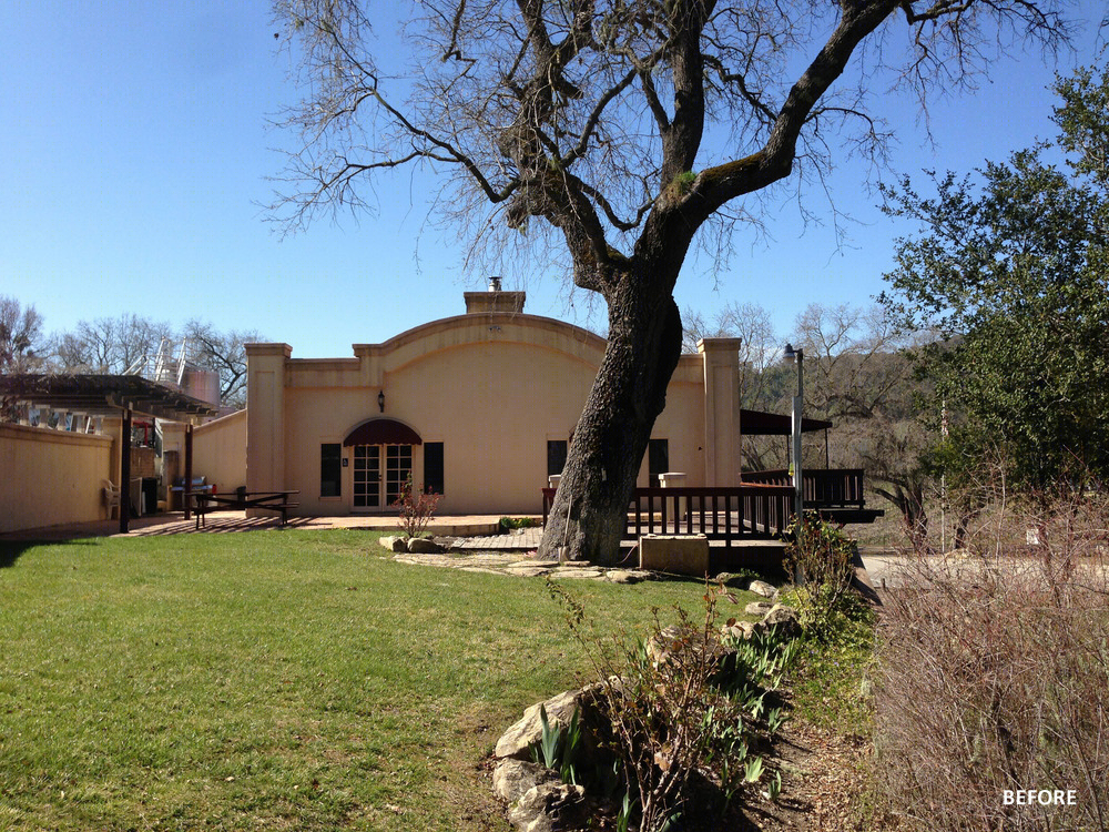 美国帕索罗布尔斯布雷肯地产酒庄(America Paso Luo Buer Sibuleiken Estate Winery)丨Aidlin Darling Design-27