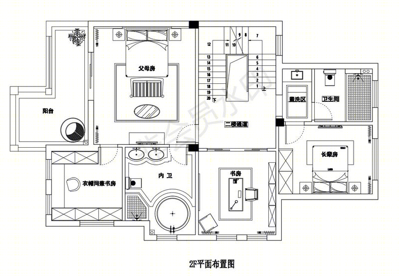 东方之水岸·私人别墅-17
