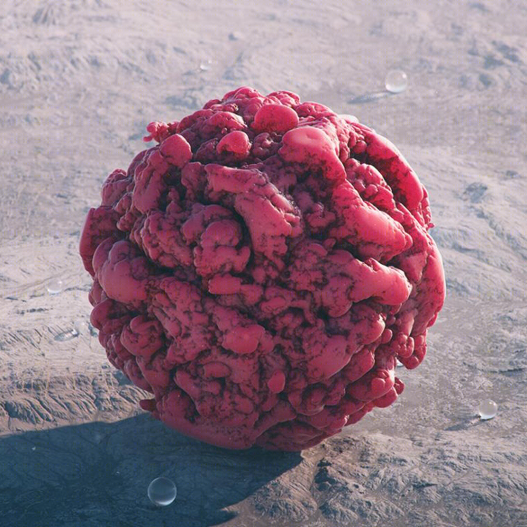梦幻超现实 | Filip Hodas 的数字合成景观-10