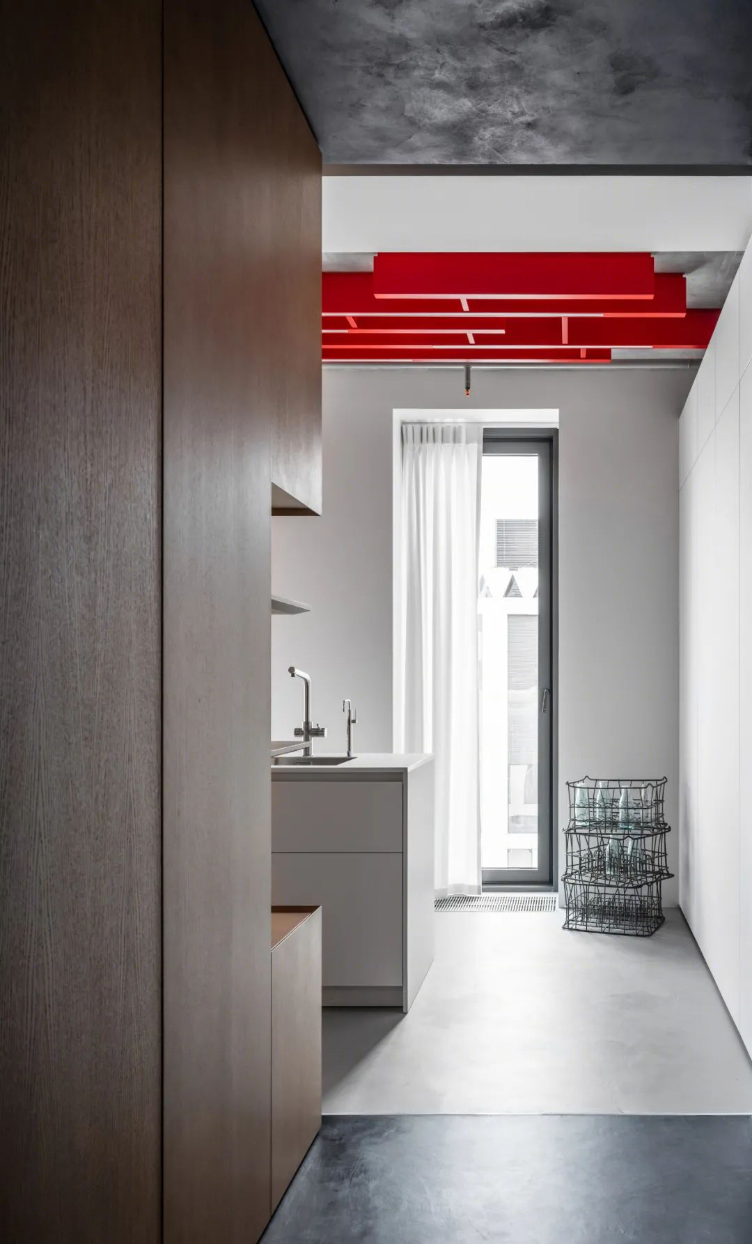 莫斯科的艺术收藏家住宅丨俄罗斯莫斯科丨俄罗斯建筑公司 NIDO Interiors-12