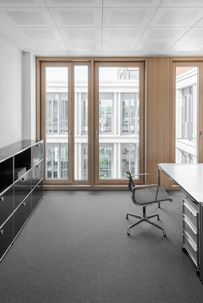 约阿希姆·赫兹基金会 企业总部丨Kitzmann Architekten-28