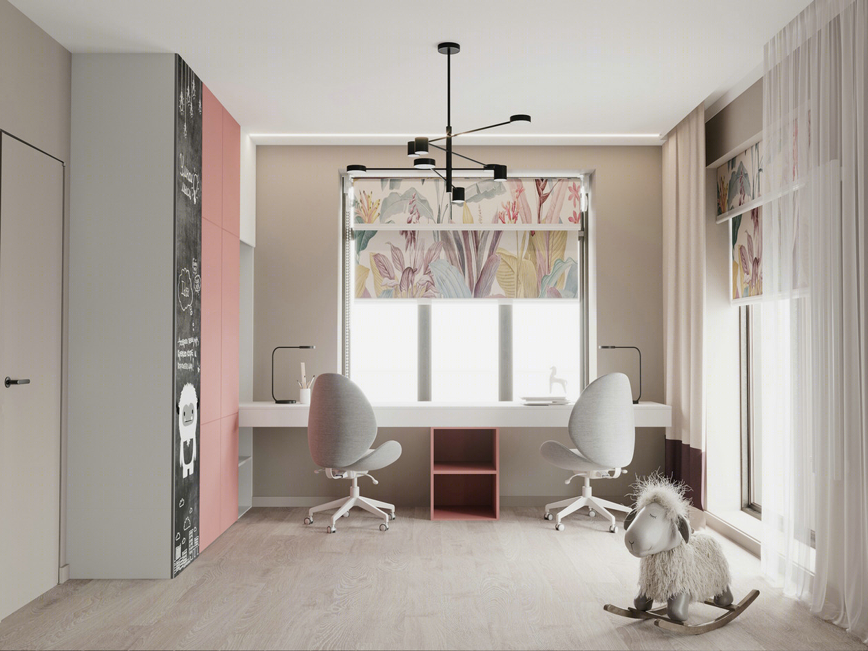 高级灰色系住宅设计 简单纯粹的高级感！-11