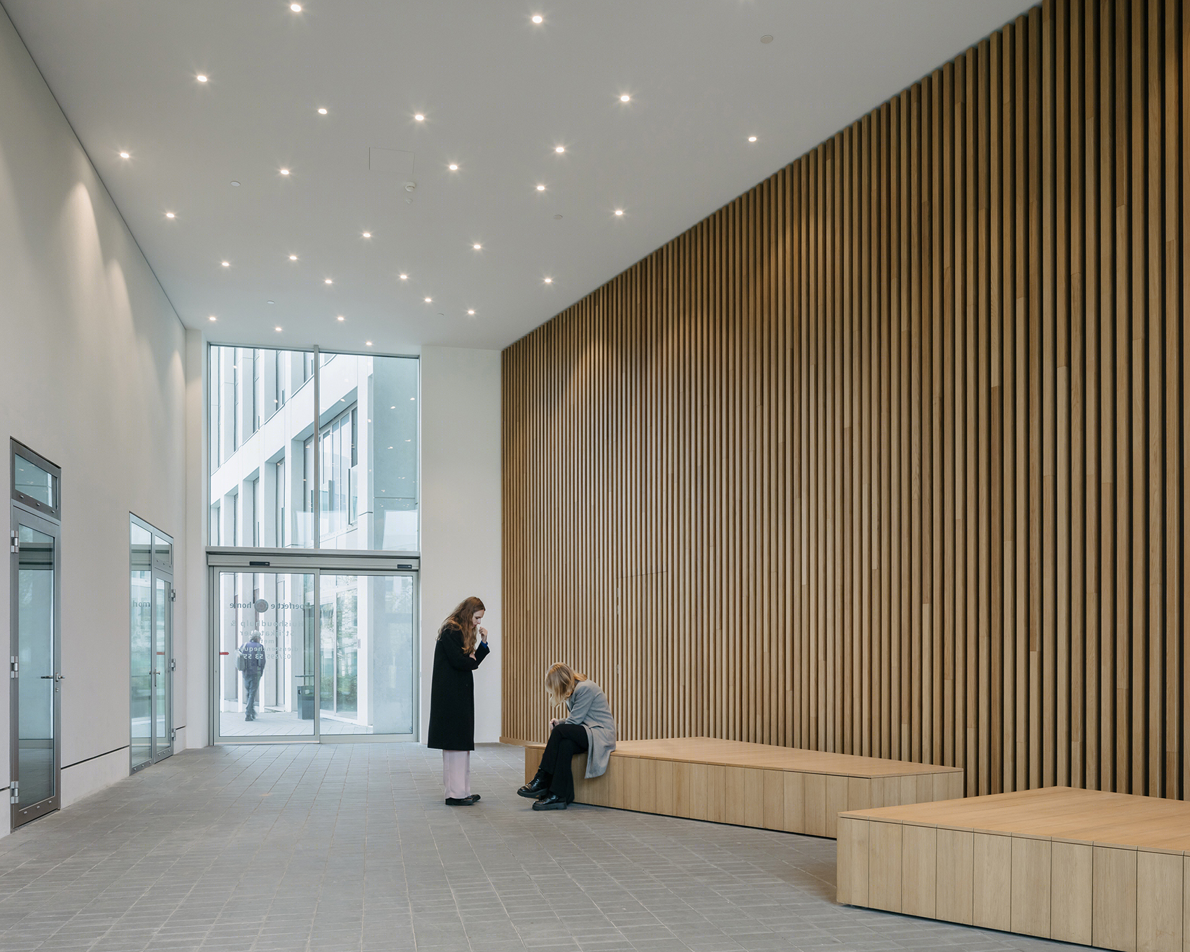 比利时安特卫普 Zuiderzicht 住宅综合体丨KCAP 与 EVR architecten-37