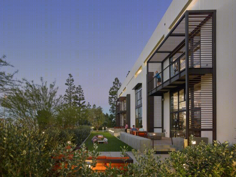 阿波罗创意办公室丨Ehrlich Yanai Rhee Chaney Architects-17