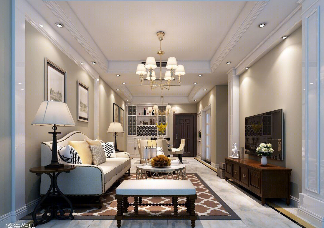 
光明澜山整合户型 -4