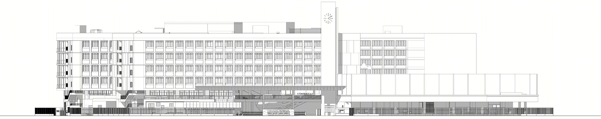 深圳坪山区日新小学丨中国深圳丨申都设计集团有限公司深圳分公司-84