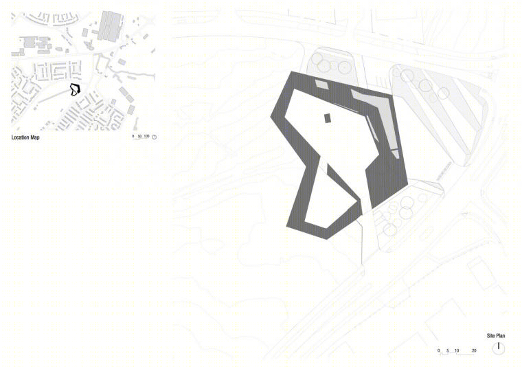 爱尔兰沃特福德消防站丨McculloughMulvin Architects-32