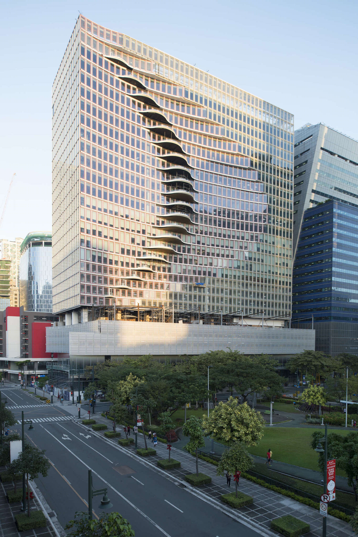 菲律宾马尼拉中心大厦（Philippines Manila Center Building）-12