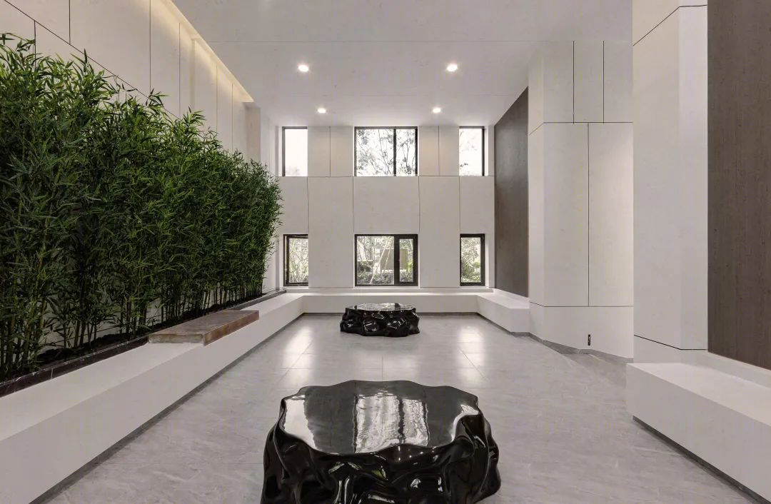 仁皇金茂悦丨中国湖州丨鲲誉设计 KUNYUDESIGN-15