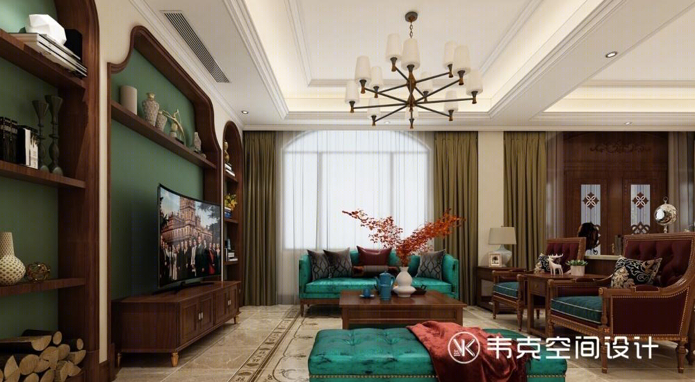 惬意美式-4