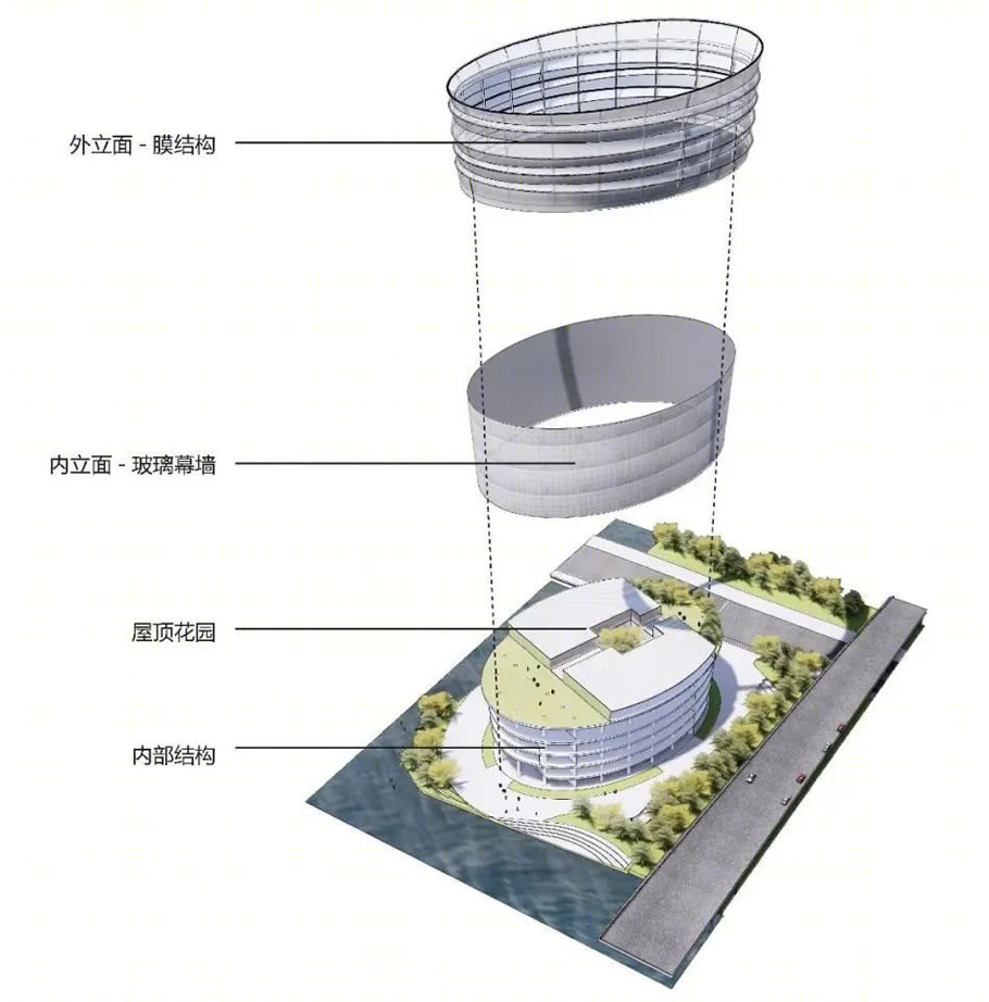 绍兴国际会展中心一期（B区）丨中国绍兴丨同济大学建筑设计研究院(集团)有限公司-61