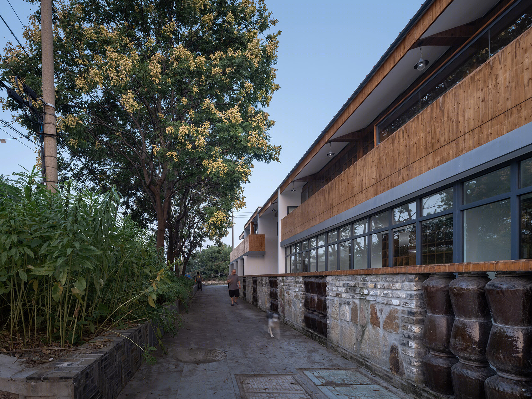 宜兴书屋丨中国江苏丨东南大学建筑学院,南京匡合国际工程设计有限公司-43