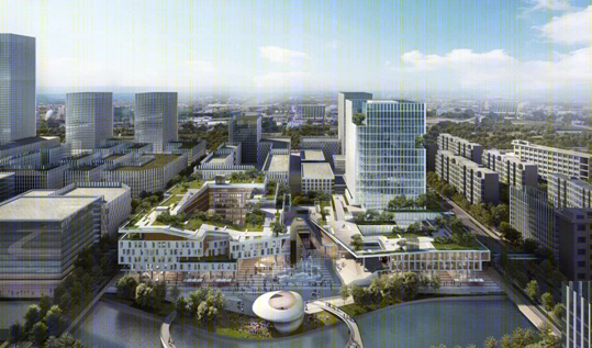 浦开仁恒金桥世纪住宅项目丨上海天华公建六所-23