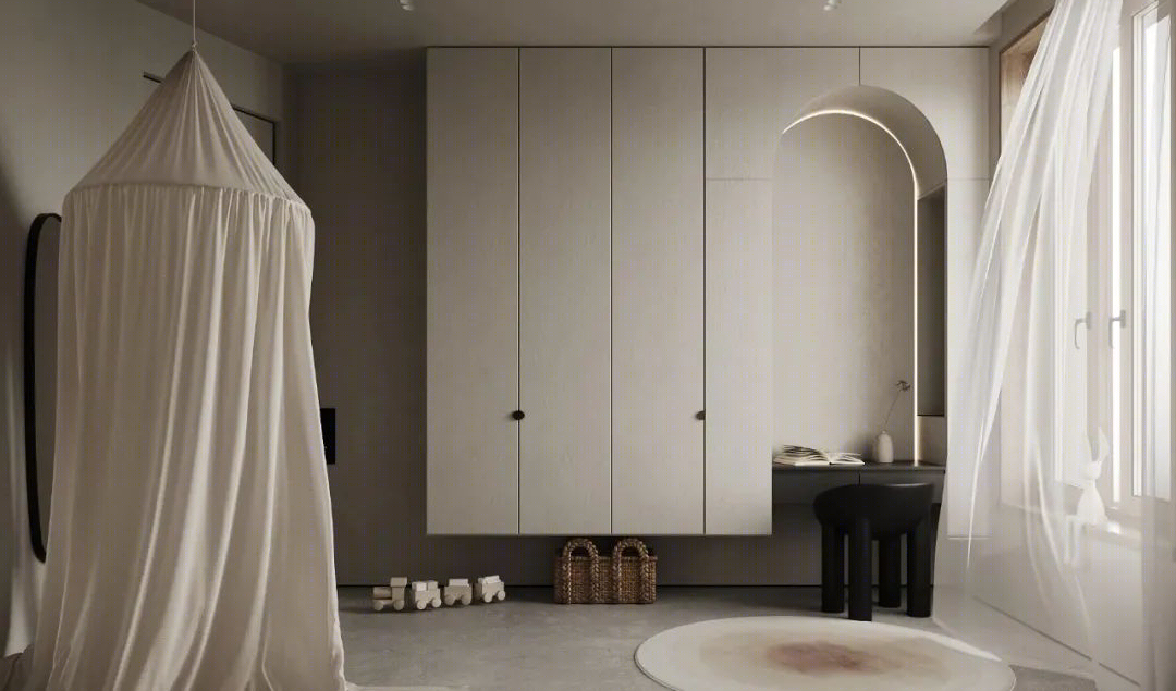 莫斯科诗意公寓丨俄罗斯莫斯科丨Nadezhda Kanunnikova-22