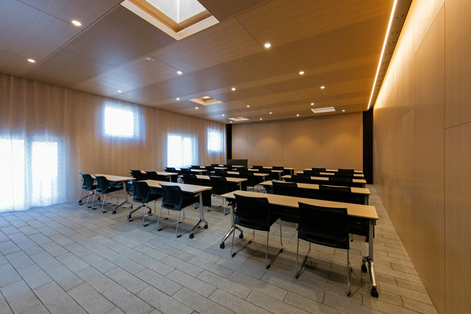 日本 Taiyokogyo 公司办公建筑-34