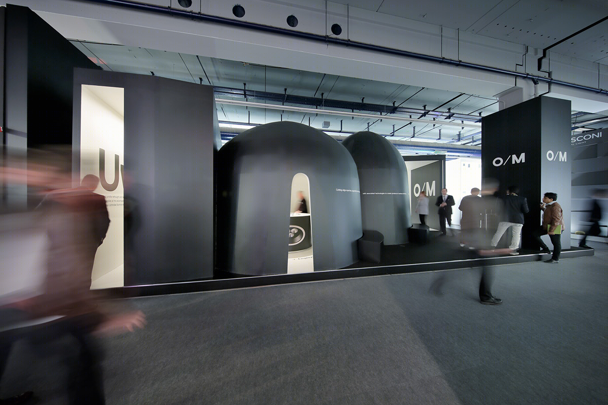 光之空间 · O,M 展台-7