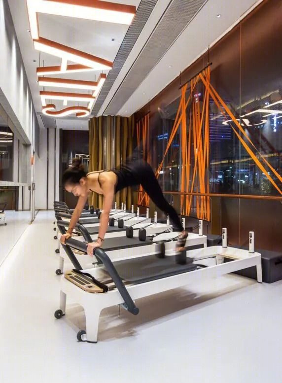 MWC新作 · 律动与静心共生 · E·C PILATES 意施精准塑性普拉提 成都店-5