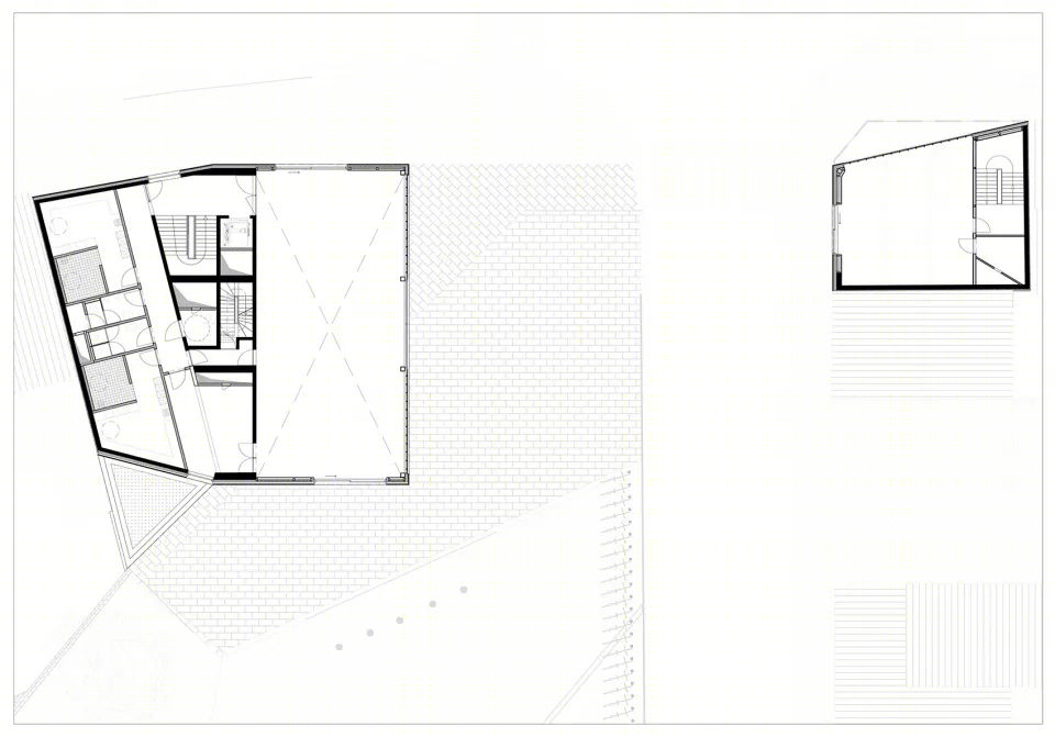 Centr'Al 综合运动中心丨保加利亚鲁塞丨Barchitecten-45