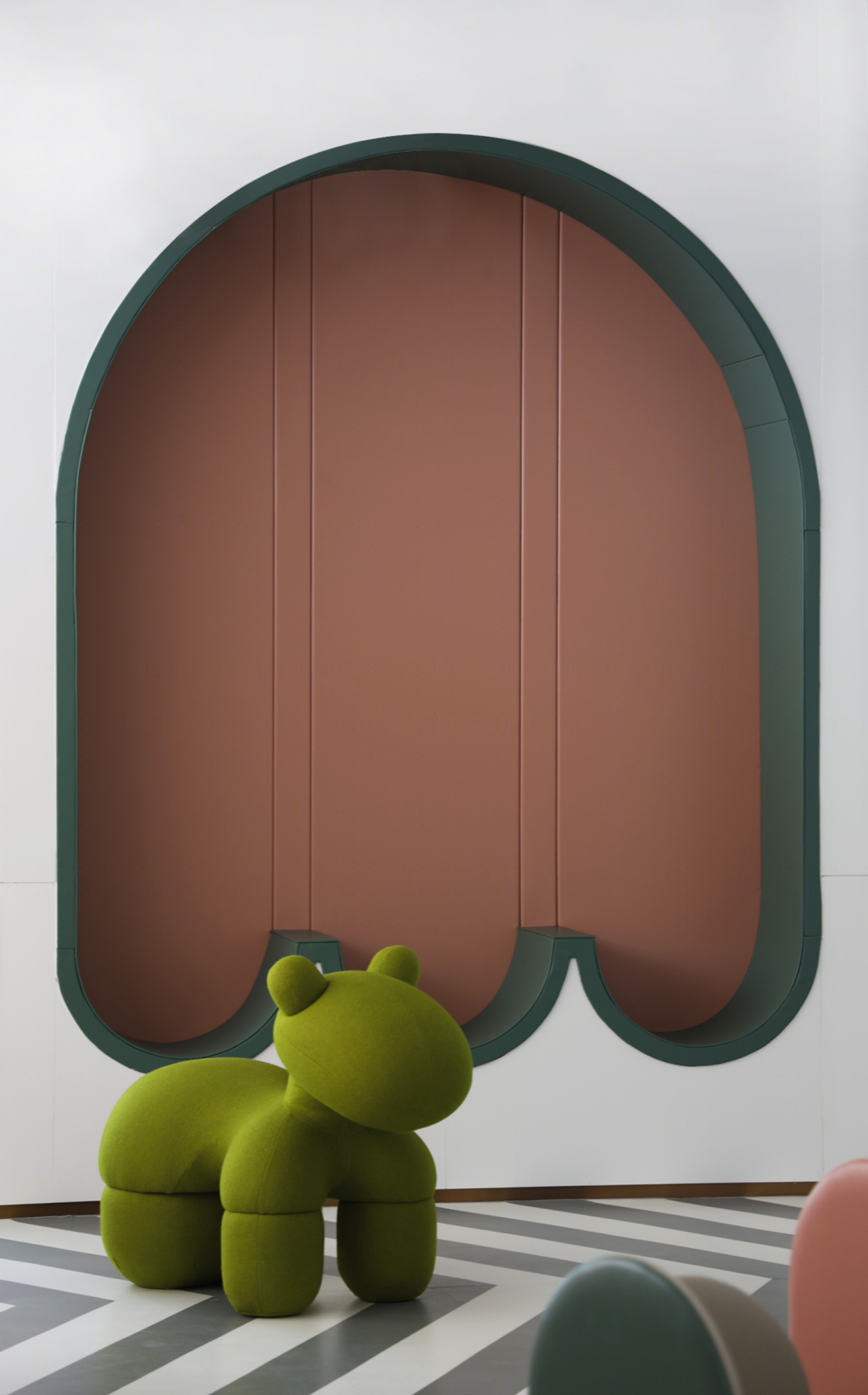 港城星辰大海 · 金辉·世界城售楼处设计丨中国连云港丨SRD Design 赛瑞迪普空间设计-42