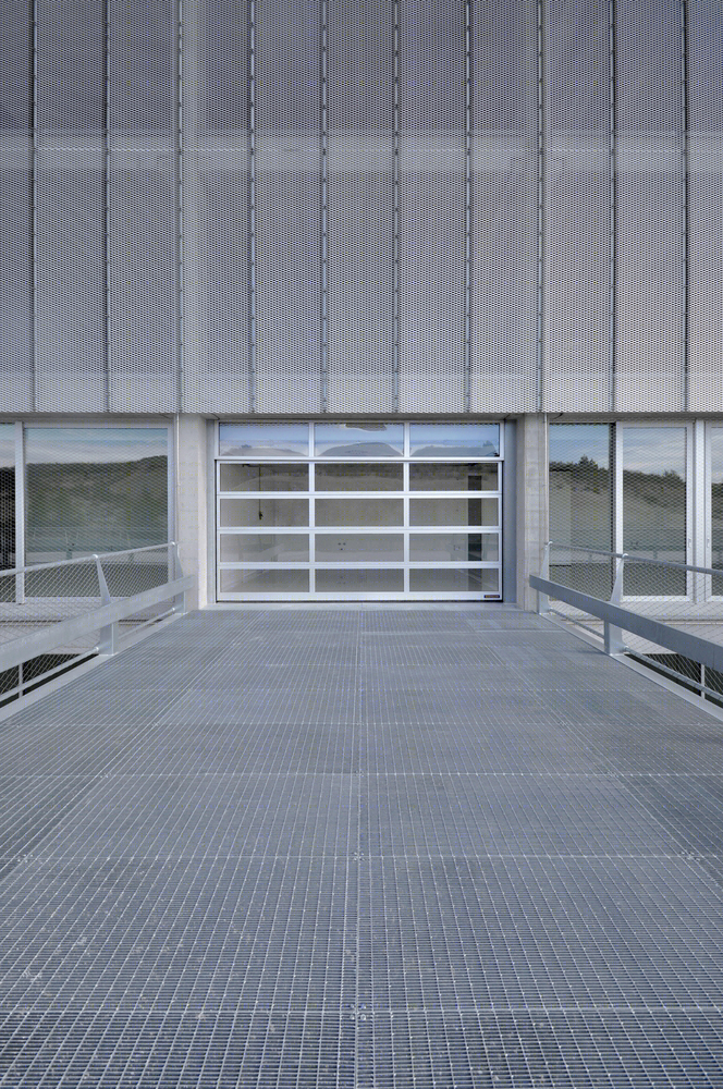 西班牙汽车园区建筑丨Pere PuigArquitecte-20