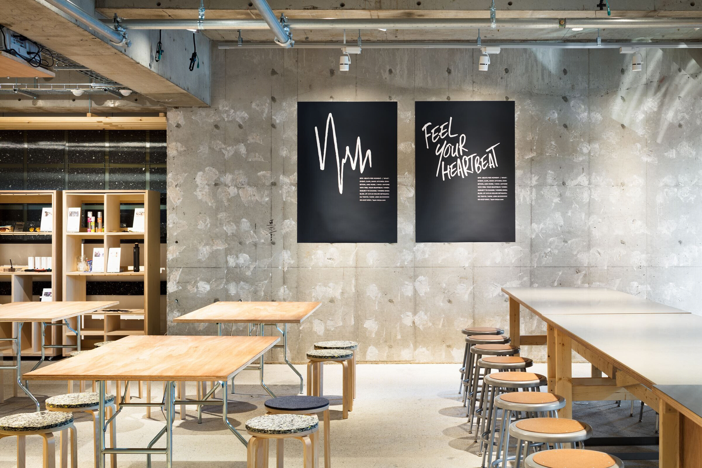 东京 Tabi Labo 办公室丨日本东京丨Puddle-11