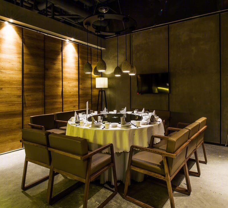 西安粉巷柴门家菜餐厅-7