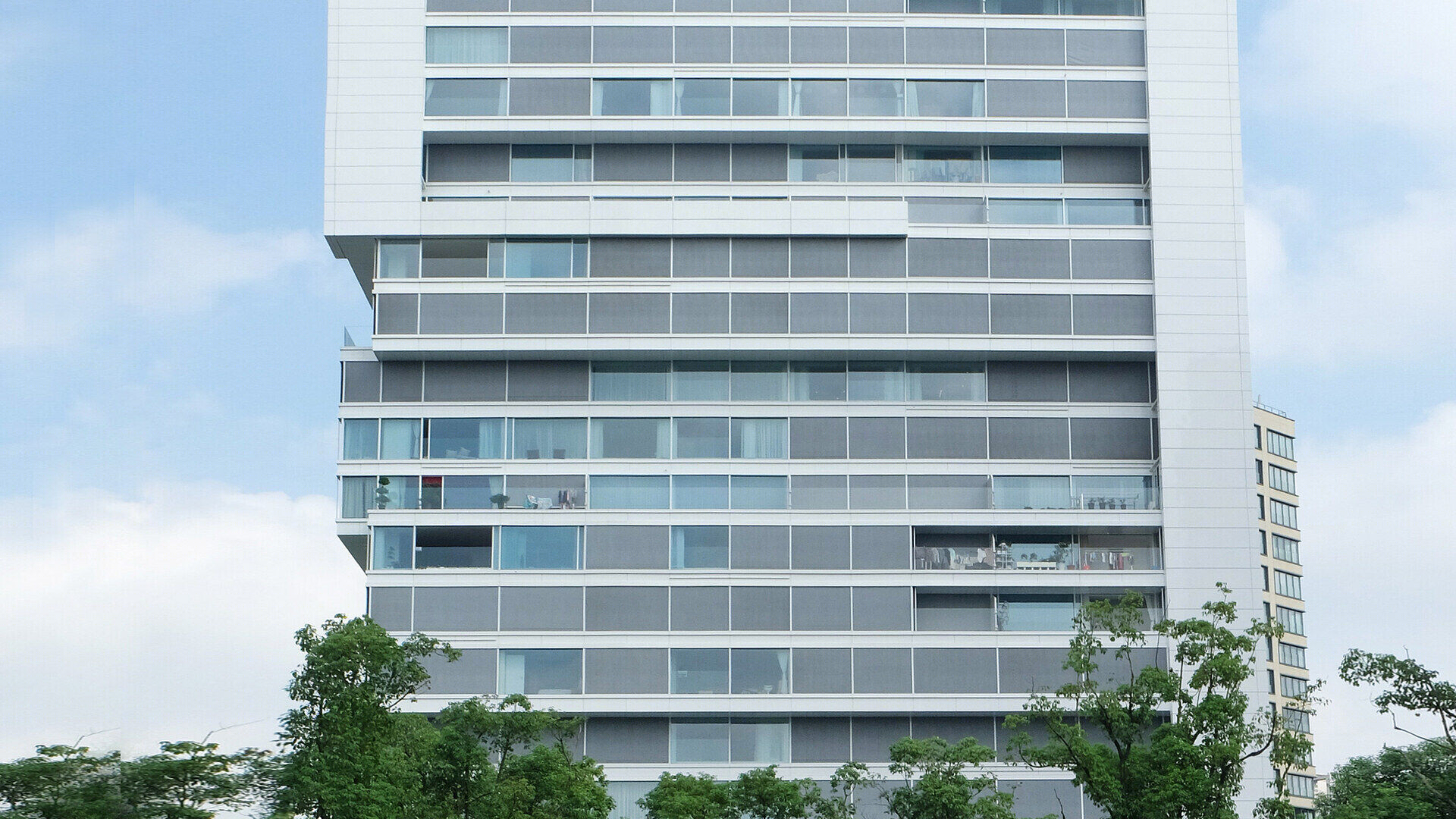 上海黑森林公寓丨中国上海丨Dibelius Architekten-10