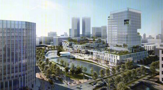 浦开仁恒金桥世纪住宅项目丨上海天华公建六所-24