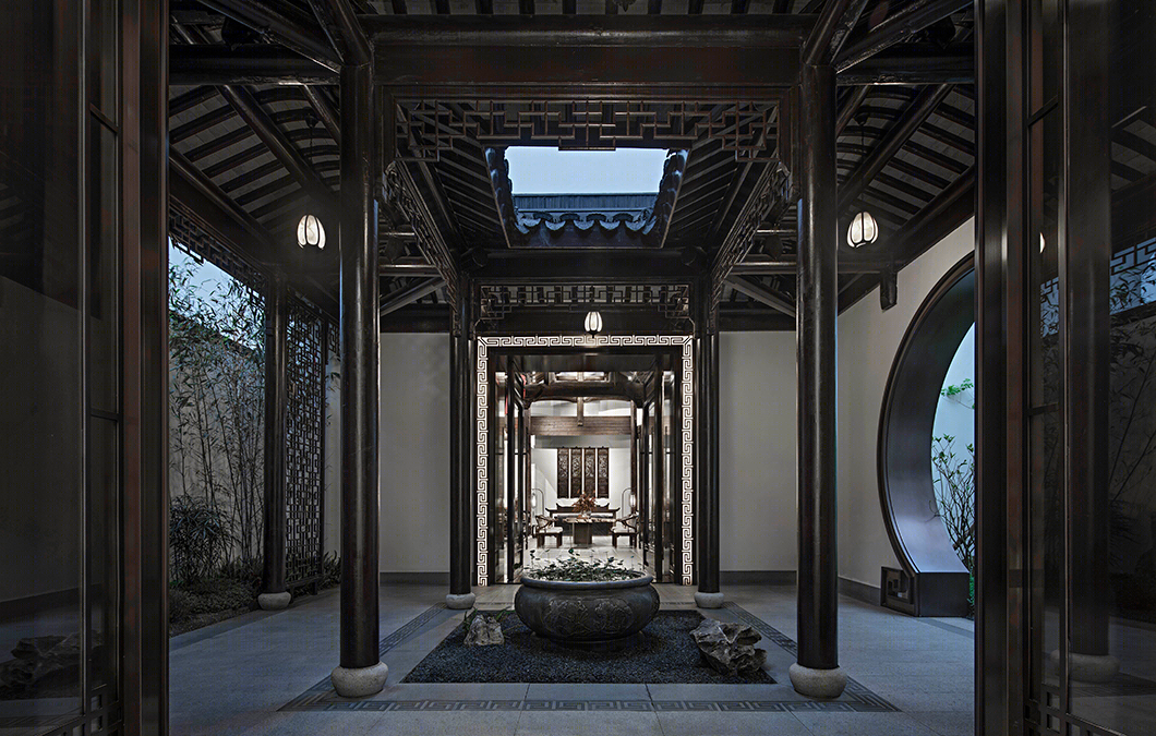 南宁建发央著营销中心丨中国南宁丨深圳市盘石室内设计有限公司-20