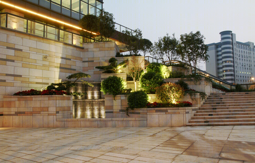 长沙松雅湖·未来漫城景观-10