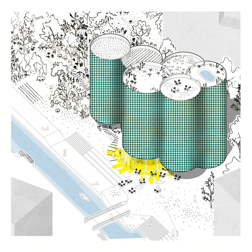 私人艺术画廊丨捷克丨CHYBIK + KRISTOF-10