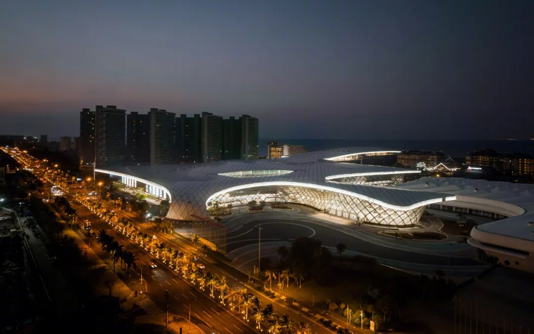 海南国际会展中心二期丨中国海口丨深圳H+L建筑工作室等-125