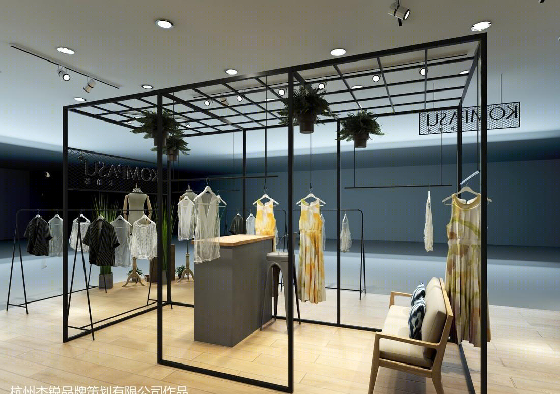 
女装中岛店 -6